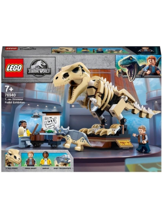 Lego  Jurassic World 76940    