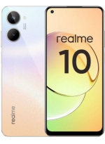 Realme 10 4/128 ГБ RU, белый