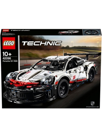 Lego  Technic 42096 Porsche 911 RSR