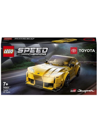 Lego  Speed Champions 76901 Toyota GR Supra