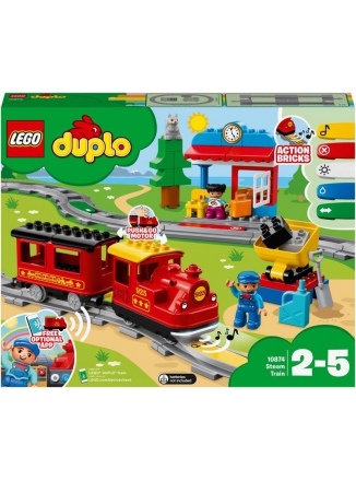 Lego  Duplo Town 10874    