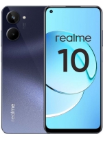 Realme 10 8/128 ГБ RU, черный