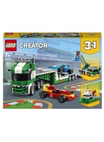 Lego Конструктор Creator 31113 Транспортировщик гоночных автомобилей