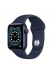 Умные часы - Умные часы - Apple Watch Series 6 GPS + Cellular 40 мм Aluminum Case with Sport Band синий/темный ультрамарин 