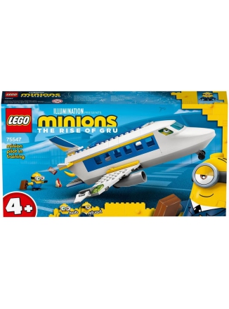 Lego  Minions 75547 :  