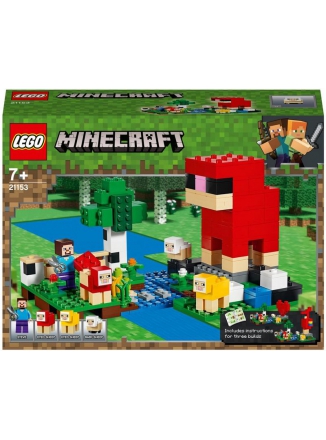 Lego  Minecraft 21153  