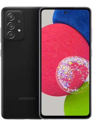 Samsung Galaxy A52s 6/128 ГБ, черный