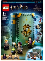 Lego Конструктор Harry Potter 76383 Учёба в Хогвартсе: Урок зельеварения