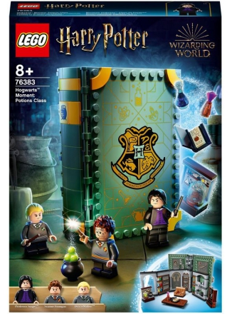 Lego  Harry Potter 76383   :  