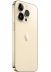 Мобильные телефоны - Мобильный телефон - Apple iPhone 14 Pro 256 ГБ (nano-SIM + nano-SIM), золотой