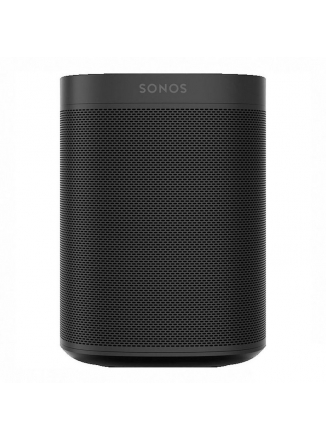 Sonos Портативная акустика One SL, черный (ONESLEU1BLK)