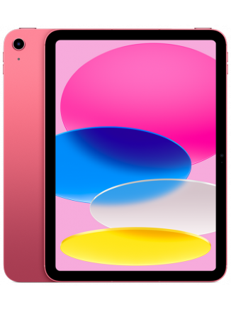 Apple  iPad 10.9 (2022), 64 ГБ, Wi-Fi, розовый