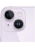 Мобильные телефоны - Мобильный телефон - Apple iPhone 14 128 ГБ (nano-SIM + eSIM), фиолетовый