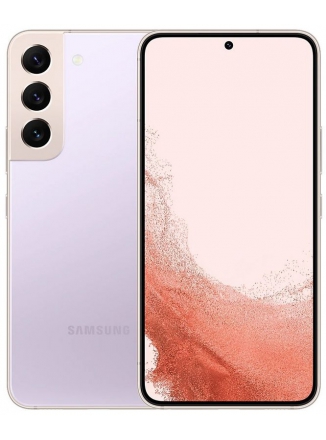 Samsung Galaxy S22 SM-S901E 8/256 ГБ (Snapdragon 8 Gen1), фиолетовый
