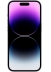 Мобильные телефоны - Мобильный телефон - Apple iPhone 14 Pro 256 ГБ (nano-SIM + eSIM), глубокий фиолетовый