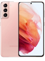 Samsung Galaxy S21 5G (SM-G991B) 8/256 ГБ, Розовый фантом