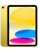 Apple  iPad 10.9 (2022), 64 ГБ, Wi-Fi, желтый