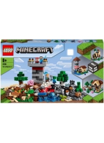 Lego  Minecraft 21161    3.0