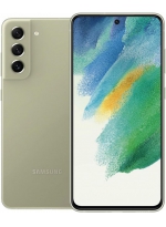 Samsung Galaxy S21 FE (SM-G990B) 6/128 Gb (Snapdragon 888), зеленый