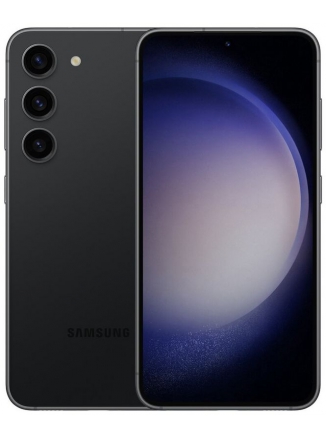 Samsung Galaxy S23 (SM-S911B) 8/256 ГБ, черный фантом