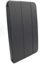 Smart Чехол-книга для Apple iPad Air (2022) кожа черный