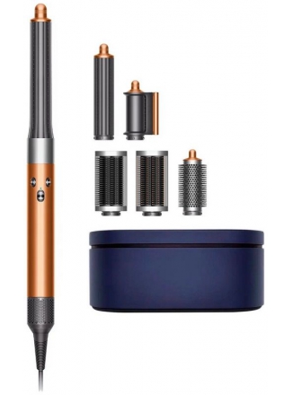 Dyson Фен-стайлер Airwrap Complete HS05, bright copper/bright nickel
