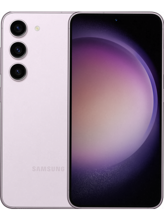 Samsung Galaxy S23 (SM-S911B) 8/256 ГБ, лаванда