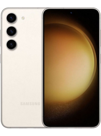 Samsung Galaxy S23 (SM-S911B) 8/256 ГБ, кремовый