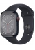 Умные часы - Умные часы - Apple Watch Series 8 GPS + Cellular 41 мм Aluminium Case with Sport Band (MNUV3) S/M, midnight 
