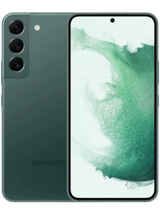 Samsung Galaxy S22 SM-S901E 8/128 ГБ (Snapdragon 8 Gen1), зеленый