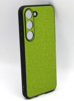 TaichiAqua Задняя накладка для Samsung Galaxy S23 зеленый