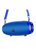Borofone Bluetooth колонка портативная BR12 Amplio синий