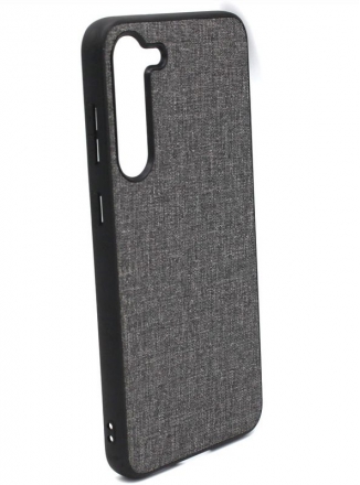 TaichiAqua Задняя накладка для Samsung Galaxy S23+ серый