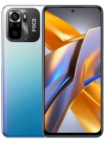 Xiaomi Poco M5s 4/128 ГБ, синий