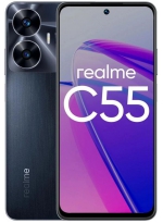 Realme C55 8/256 ГБ RU, черный