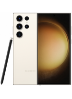 Samsung Galaxy S23 Ultra (SM-S9180) 12/256 ГБ, Dual nano SIM, кремовый 