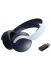 Беспроводные наушники - Беспроводные наушники - Sony Компьютерная  гарнитура PULSE 3D для PS5, черный/белый