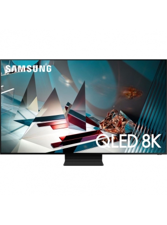 Samsung 65, QE65Q800TAU 2020 QLED, HDR RU,  