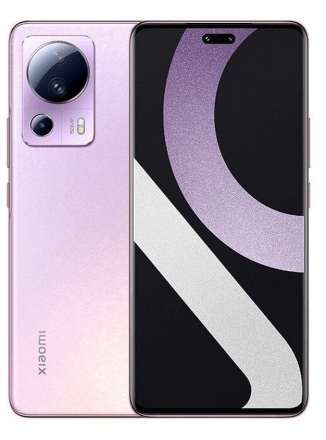 Xiaomi 13 Lite 8/256 ГБ RU, розовый