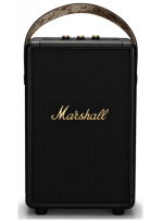 Marshall Портативная акустика Tufton, 80 Вт, черный и латунный