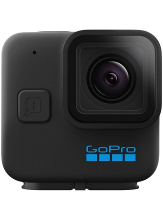 GoPro Экшн-камера Hero 11 Black Mini, 27.6МП, 5312x4648, черный