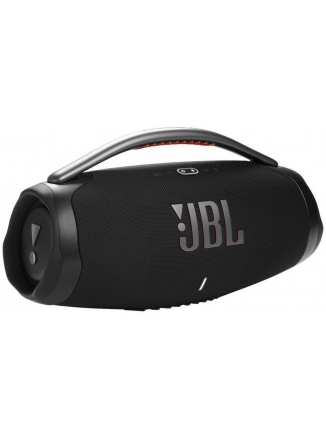 JBL Портативная акустика Boombox3, черный