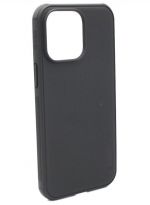 NiLLKiN Задняя накладка Shield Pro для Apple iPhone 14 Pro Max черная