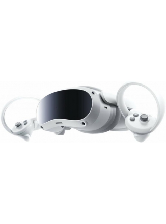 Pico Очки-шлем виртуальной реальности VR Pico 4 Global, 128 ГБ