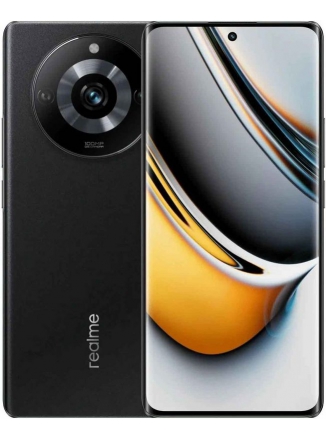 Realme 11 Pro 8/128 ГБ RU, Dual nano SIM, черный
