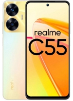 Realme C55 8/256 ГБ RU, перламутровый