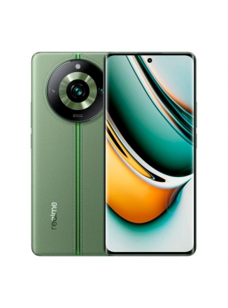 Realme 11 Pro+ 8/256 ГБ RU, Dual nano SIM, зеленый