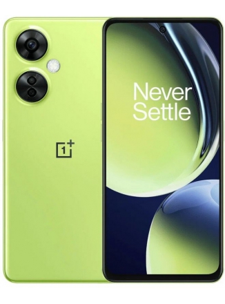 OnePlus Nord CE 3 Lite 5G 8/256 ГБ Global, зеленый