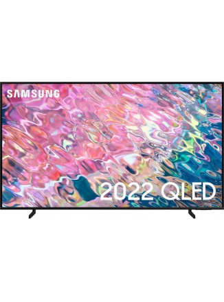 Samsung 85, QE85Q60BAU 2022 QLED, HDR, LED, 