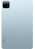 Планшеты - Планшетный компьютер - Xiaomi Pad 6 6/128 ГБ, Wi-Fi Global, голубой